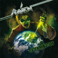 Raven (UK) : ExtermiNation